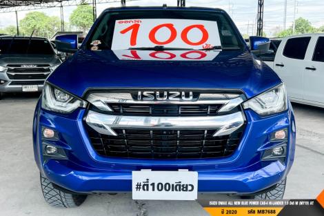 ISUZU DMAX CAB-4  AT ปี 2020#3