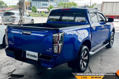 ISUZU DMAX CAB-4  AT ปี 2020#6