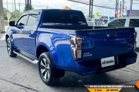ISUZU DMAX CAB-4  AT ปี 2020#7