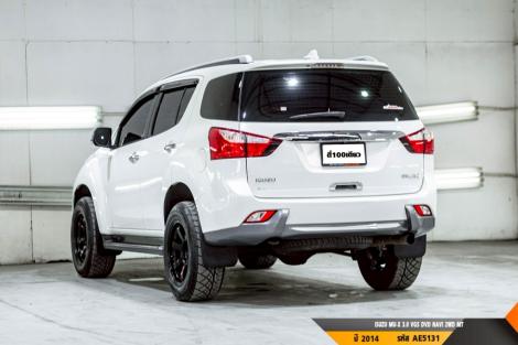 ISUZU MU-X  AT ปี 2014#5