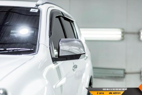 ISUZU MU-X  AT ปี 2014#7