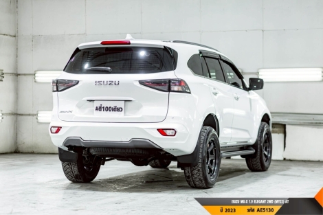 ISUZU MU-X  AT ปี 2023#5