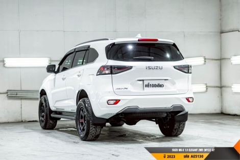 ISUZU MU-X  AT ปี 2023#6