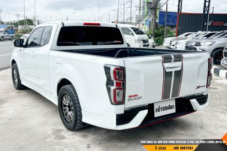 ISUZU DMAX SPACECAB AT ปี 2020#3