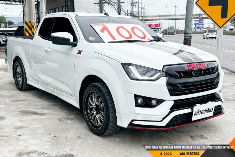 ISUZU DMAX SPACECAB AT ปี 2020#4