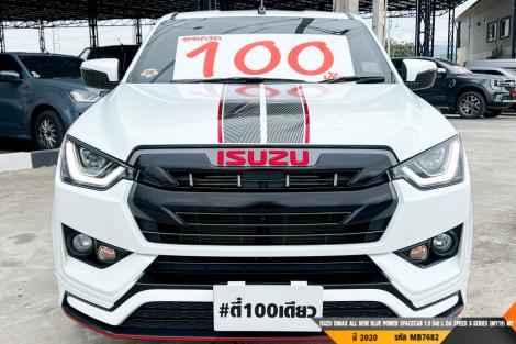 ISUZU DMAX SPACECAB AT ปี 2020#5