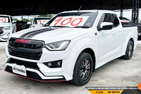 ISUZU DMAX SPACECAB AT ปี 2020#6
