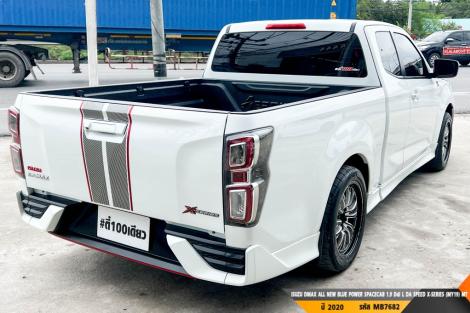 ISUZU DMAX SPACECAB AT ปี 2020#7