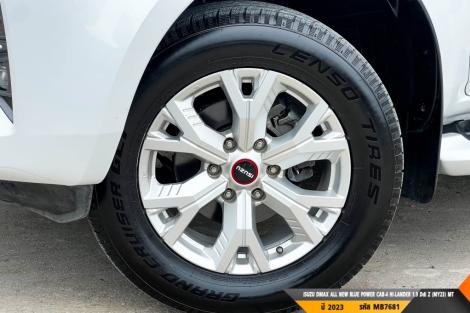 ISUZU DMAX CAB-4  MT ปี 2023#1