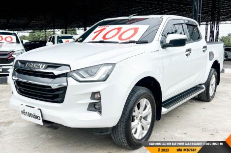 ISUZU DMAX CAB-4  MT ปี 2023#5