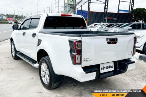 ISUZU DMAX CAB-4  MT ปี 2023#7