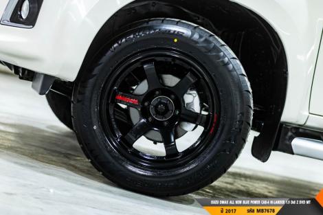 ISUZU DMAX CAB-4  MT ปี 2017#1
