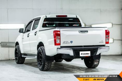 ISUZU DMAX CAB-4  MT ปี 2017#5