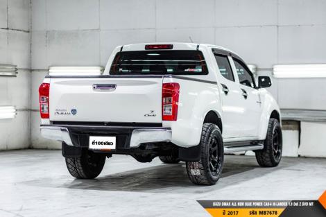 ISUZU DMAX CAB-4  MT ปี 2017#6