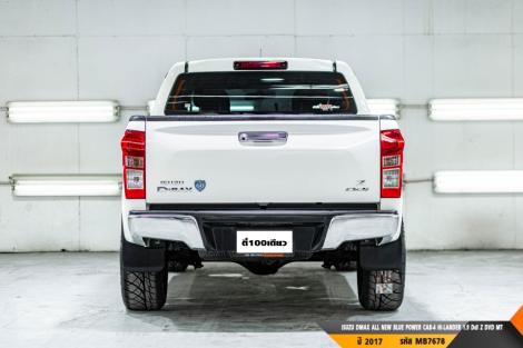 ISUZU DMAX CAB-4  MT ปี 2017#7