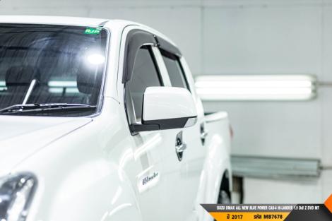 ISUZU DMAX CAB-4  MT ปี 2017#9