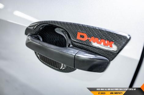 ISUZU DMAX CAB-4  MT ปี 2023#3