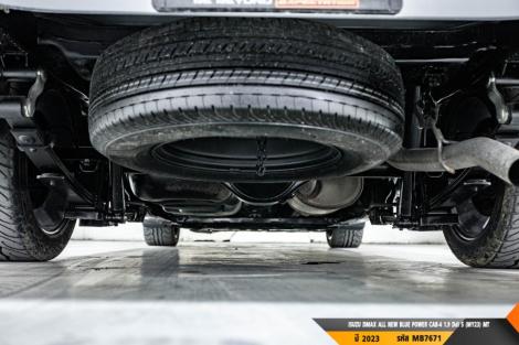 ISUZU DMAX CAB-4  MT ปี 2023#11