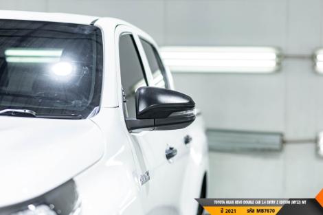 TOYOTA HILUX REVO  MT ปี 2021#3