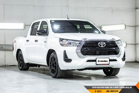 TOYOTA HILUX REVO  MT ปี 2021#5