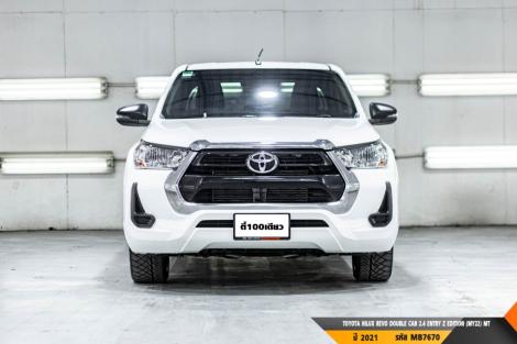 TOYOTA HILUX REVO  MT ปี 2021#6