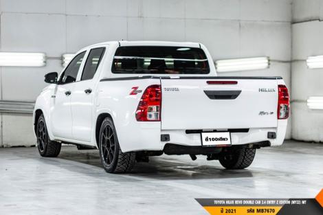 TOYOTA HILUX REVO  MT ปี 2021#7