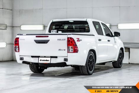 TOYOTA HILUX REVO  MT ปี 2021#8