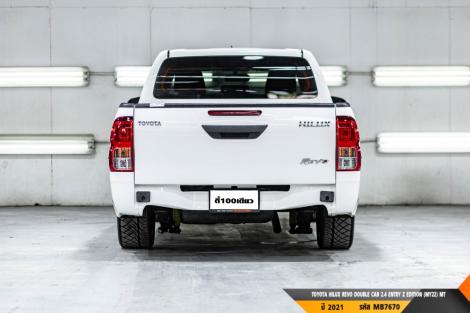 TOYOTA HILUX REVO  MT ปี 2021#9