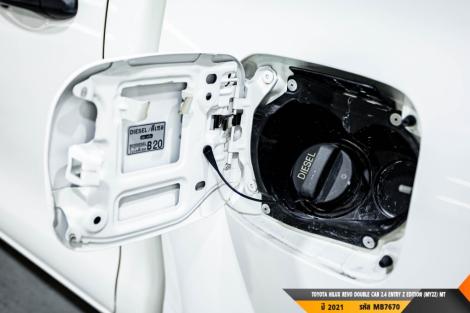 TOYOTA HILUX REVO  MT ปี 2021#10