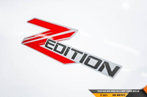 TOYOTA HILUX REVO  MT ปี 2021#12