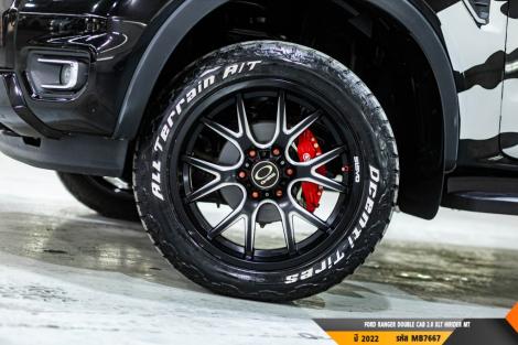 FORD RANGER  MT ปี 2022#1