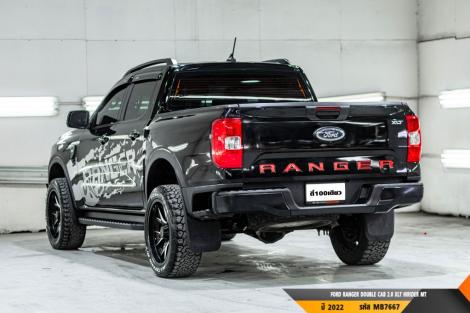 FORD RANGER  MT ปี 2022#3