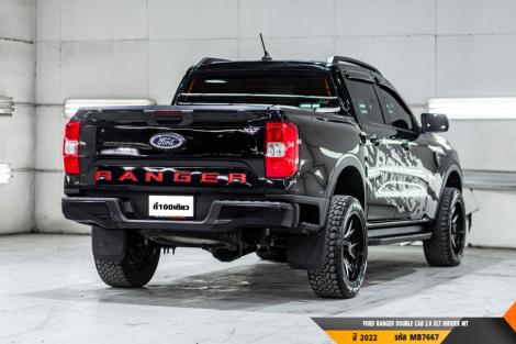 FORD RANGER  MT ปี 2022#4