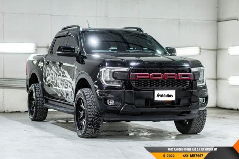 FORD RANGER  MT ปี 2022#7