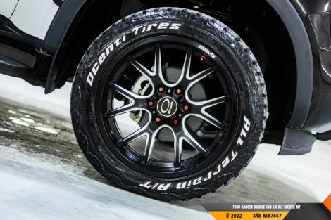 FORD RANGER  MT ปี 2022#9