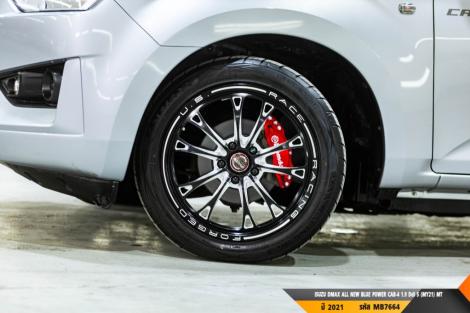 ISUZU DMAX CAB-4 MT ปี 2021#1