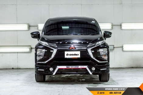 MITSUBISHI XPANDER  AT ปี 2019#1
