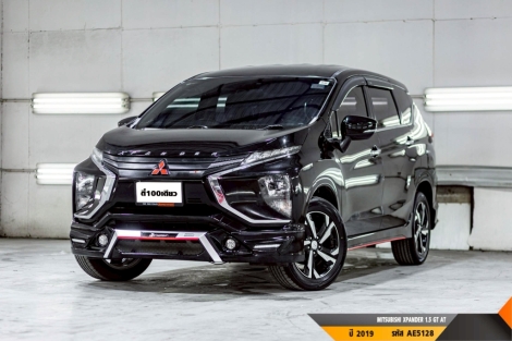 MITSUBISHI XPANDER 1.5 GT AT 2019  AT ปี 2019 ราคา 469,000.- (#BM2026071702)