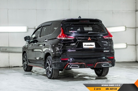 MITSUBISHI XPANDER  AT ปี 2019#3