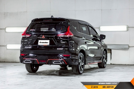 MITSUBISHI XPANDER  AT ปี 2019#4