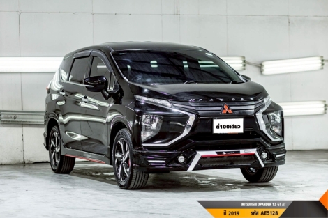 MITSUBISHI XPANDER  AT ปี 2019#5