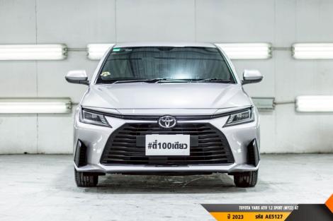 TOYOTA YARIS ATIV  AT ปี 2023#1