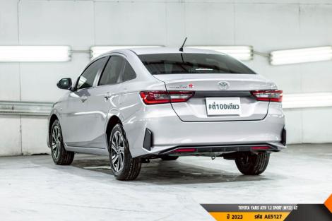 TOYOTA YARIS ATIV  AT ปี 2023#3