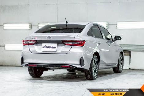 TOYOTA YARIS ATIV  AT ปี 2023#4