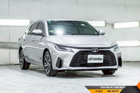 TOYOTA YARIS ATIV  AT ปี 2023#5