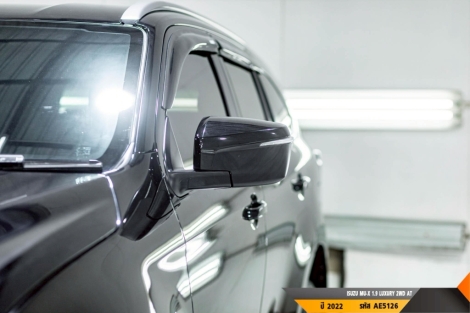 ISUZU MU-X  AT ปี 2022#6