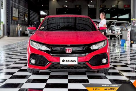 HONDA CIVIC AT ปี 2019#1