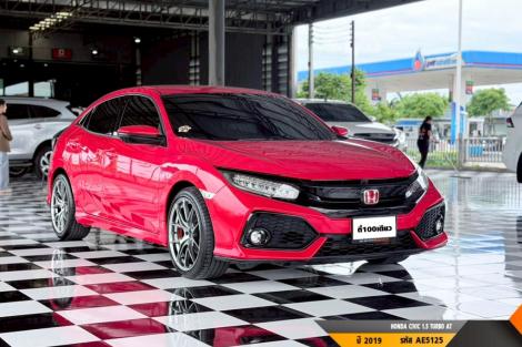 HONDA CIVIC AT ปี 2019#5