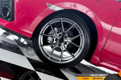 HONDA CIVIC AT ปี 2019#7