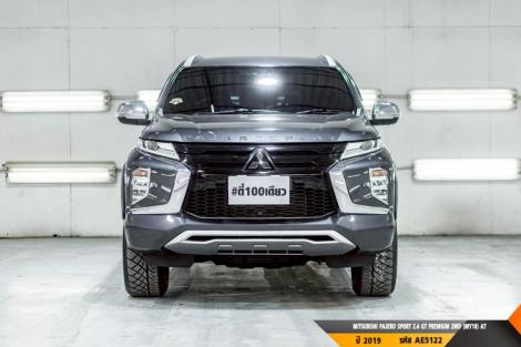 MITSUBISHI PAJERO SPORT  AT ปี 2019#1